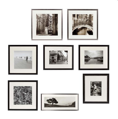 Obrazy Travelling Set of 8