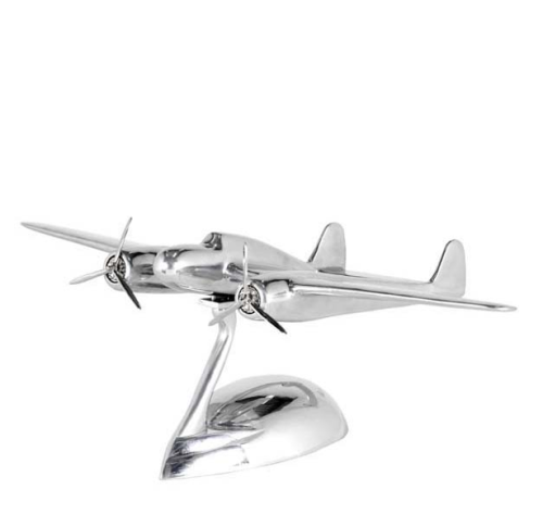 Deco Airplane Fokker Dixieland EICHHOLTZ