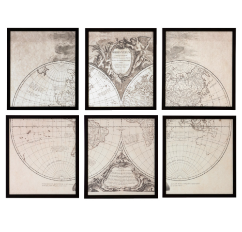 Obrazy Ec199 Orbis Vetus EICHHOLTZ