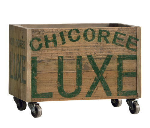 Skrzynka na kółkach DB