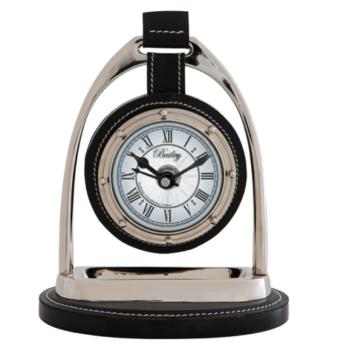 Zegar Bailey Equestrian EICHHOLTZ