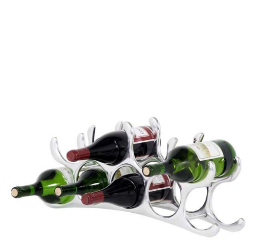 Stojak na wino/9 butelek EICHHOLTZ