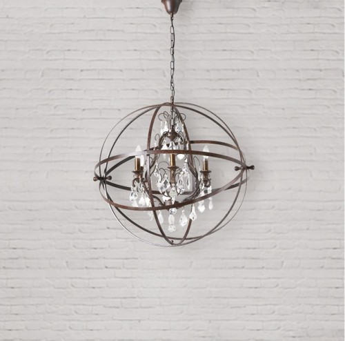Lampa Metal LDB