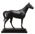 Deco Object Horse Rodondo EICHHOLTZ