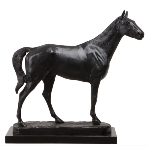 Deco Object Horse Rodondo EICHHOLTZ