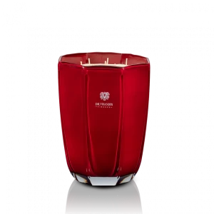 Świeca Rosso Nobile Dr. Vranjes POMARAŃCZA-CZARNA JAGODA-BRZOZA