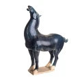 Figurka Horse Blue