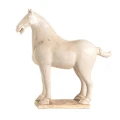 Figurka Horse White