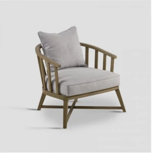 Fotel LDB Natural