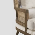 Fotel LDB Natural