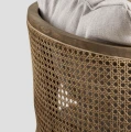 Fotel LDB Natural