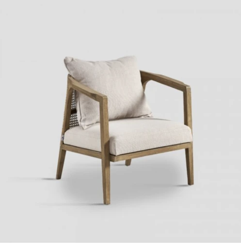 Fotel LDB Natural