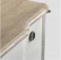 Komoda Natural Brushed LDB