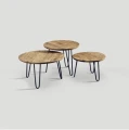 Stolik kawowy LDB set of 3