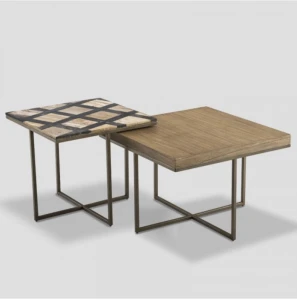 Stolik kawowy LDB set of 2