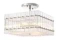 Lampa sufitowa Ruby kwadratowa