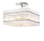 Lampa sufitowa Ruby kwadratowa