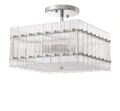 Lampa sufitowa Ruby kwadratowa