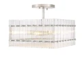 Lampa sufitowa Ruby kwadratowa