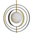 Żyrandol Pearl EICHHOLTZ