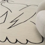 Dywan Piccione 3x4m   EICHHOLTZ 