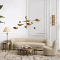 Lampa Santoro Eichholtz