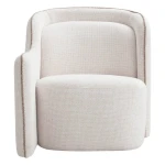 Fotel Eichholtz Barrier Lewy