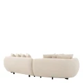 Sofa Eichholtz Sidney w tkaninie Nuoro beige 116732