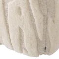 Pufa Eichholtz Zenon w kolorze Ivory 117561