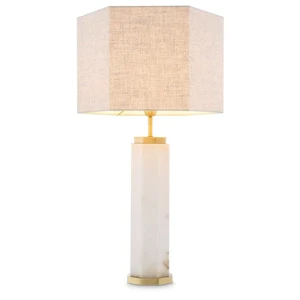 Lampa stołowa Eichholtz Newman