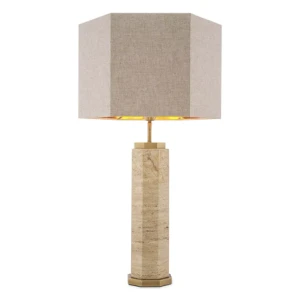 Lampa stołowa Eichholtz Newman