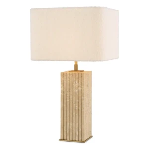 Lampa stołowa Eichholtz Giova