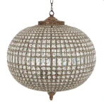Żyrandol Kasbah Oval Medium EICHHOLTZ