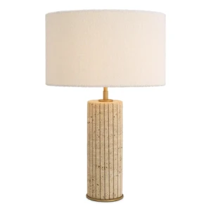 Lampa stołowa Eichholtz Forenza