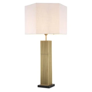 Lampa stołowa Eichholtz Viggo