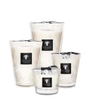 Świeca Pearls White BIAŁE PIŻMO - JAŚMIN