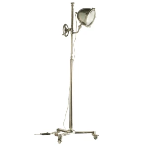 Lampa Antique Silver LDB