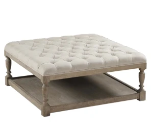 Pufa Silver French - Ecru LDB