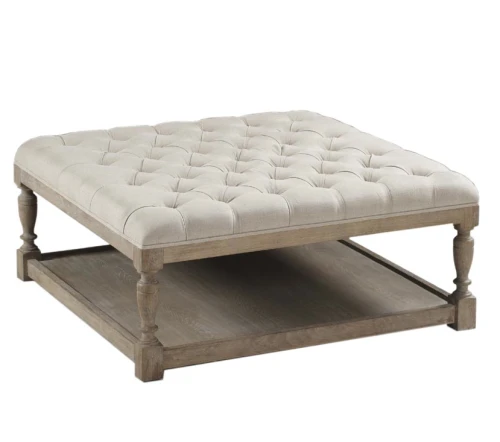 Pufa Silver French - Ecru LDB