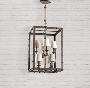 Lampa Metal LDB