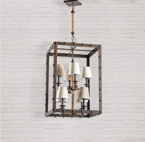 Lampa Metal LDB