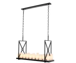 Żyrandol Commodore EICHHOLTZ