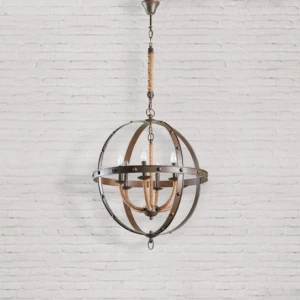 Lampa Metal LDB