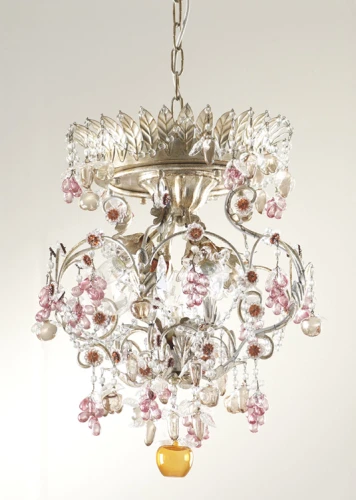 Żyrandol CRYSTAL LDB
