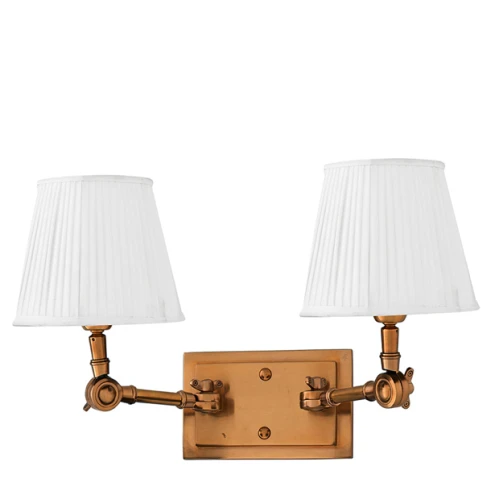 Kinkiet Wentworth Double EICHHOLTZ