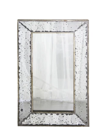 Lustro NIC 51X31CM FLAMANT