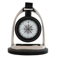 Zegar Bailey Equestrian EICHHOLTZ