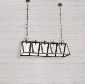 Lampa Dario Metal LDB