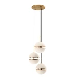 Lampa Spiridon Triple