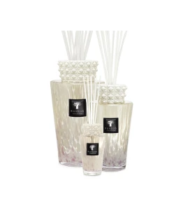 Dyfuzor Totem Pearls White BIAŁE PIŻMO - JAŚMIN